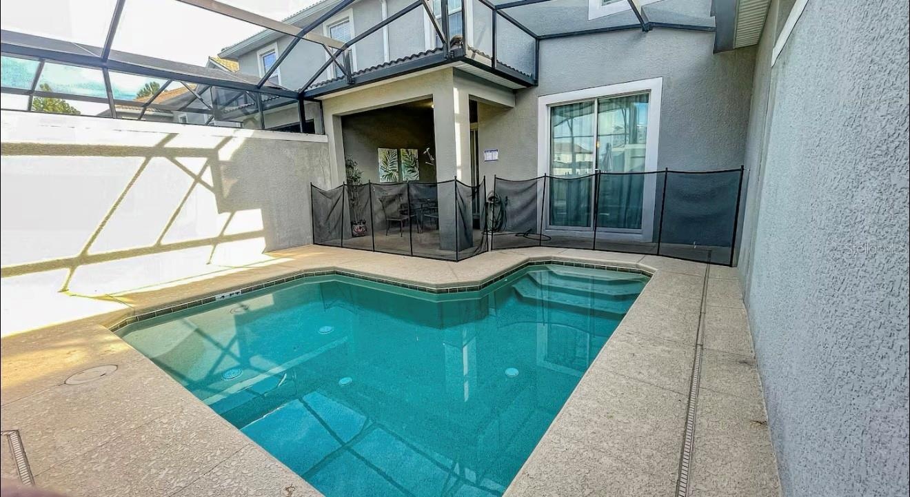 Private Pool