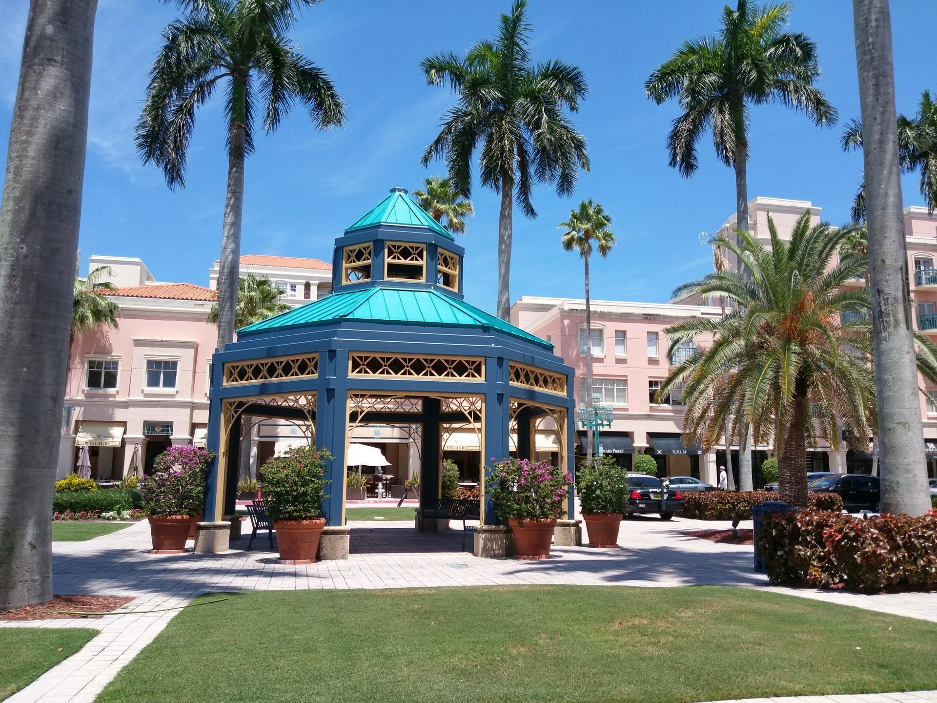 Mizner Park