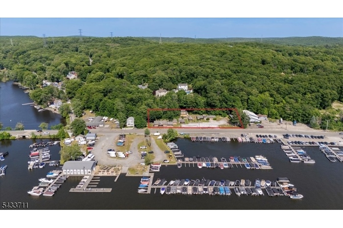 ACROSS FROM HUGE MARINA