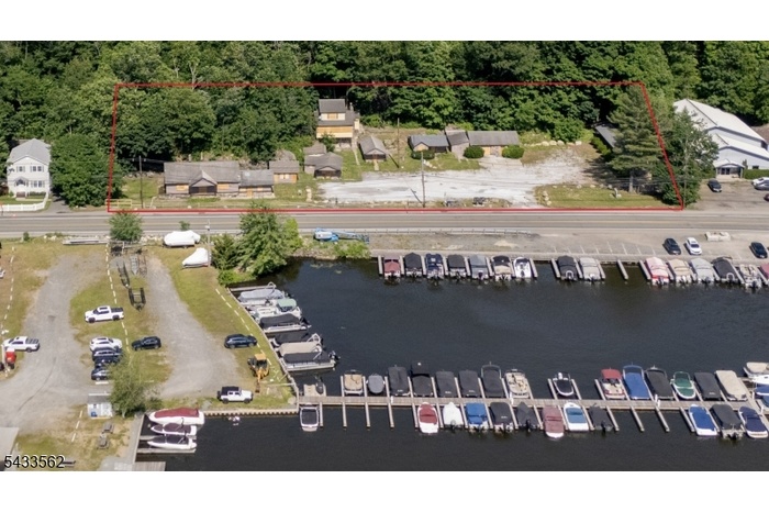 1 acre lot.
