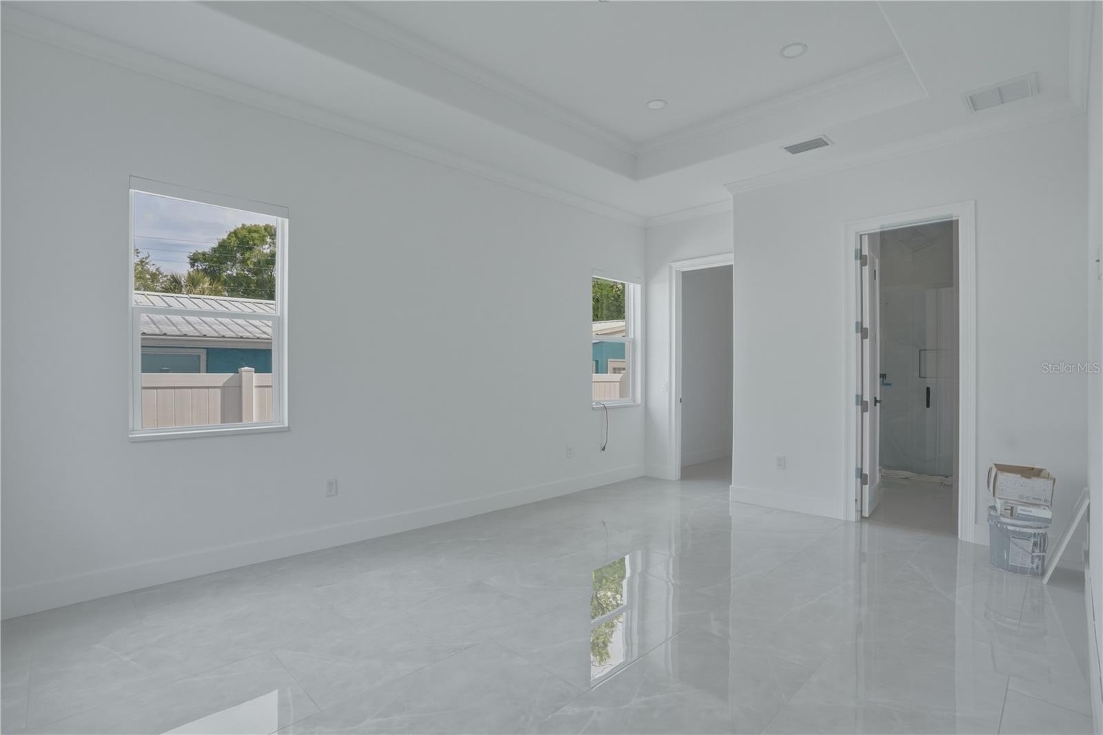 First Floor Bedroom