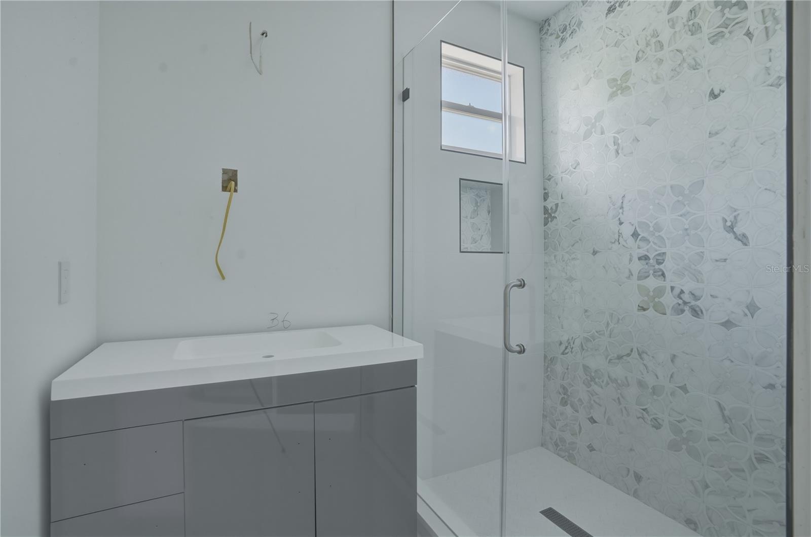 Bathroom for bedroom #3