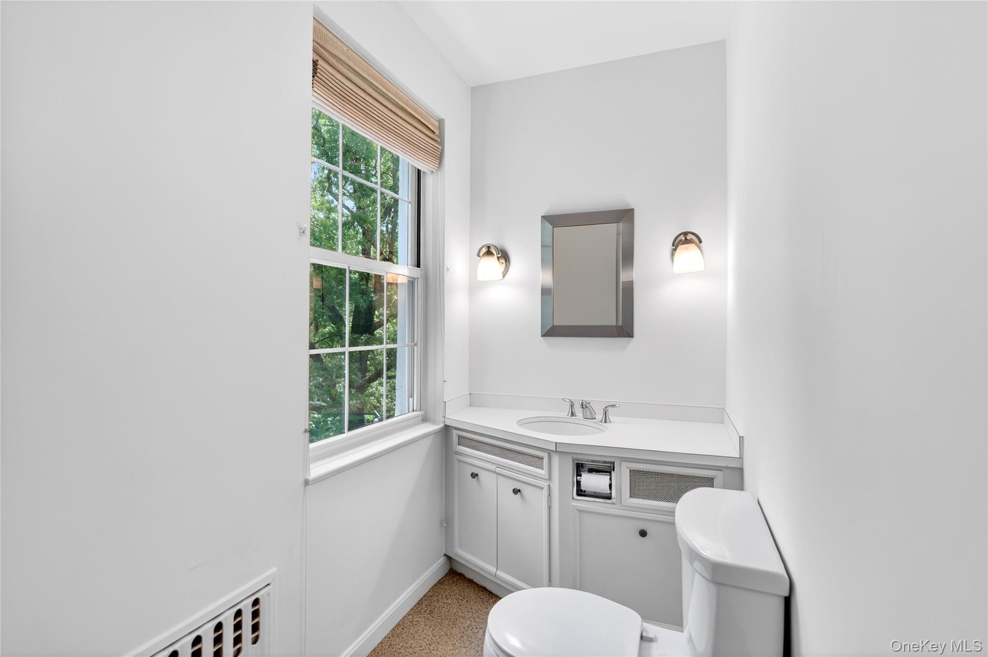 Powder room in Bedroom #1