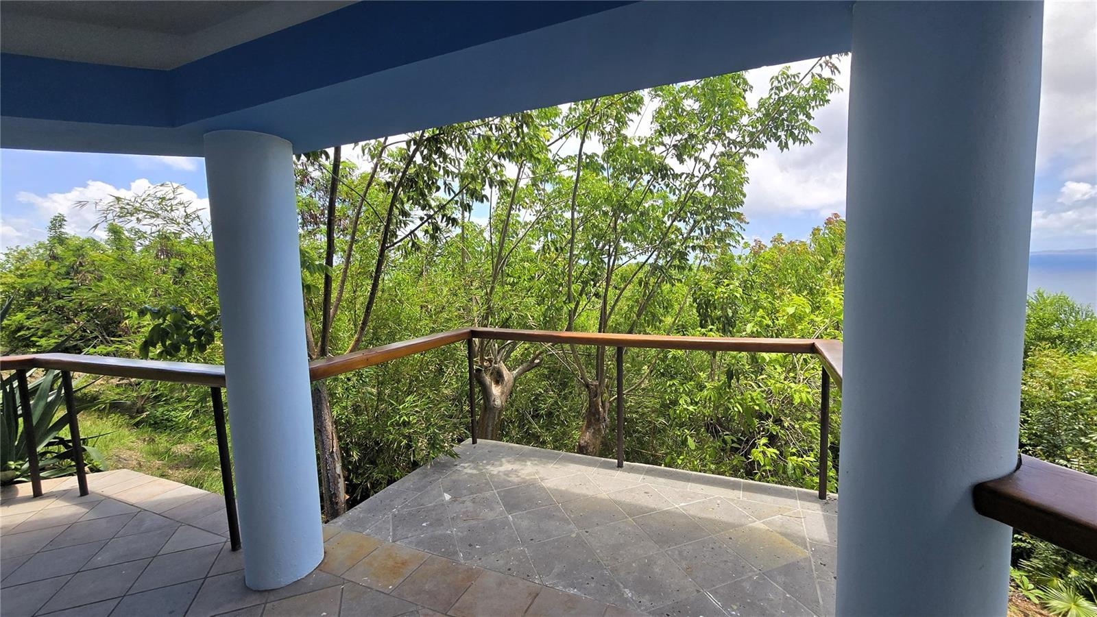 Bedroom 2 Balcony
