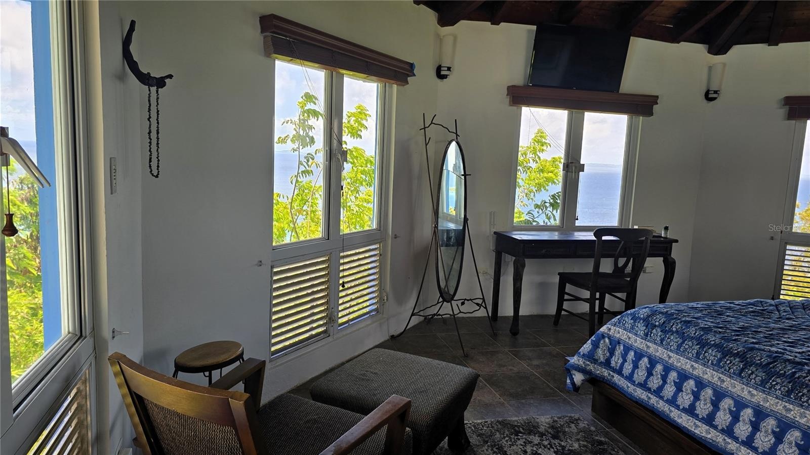 Primary Bedroom View