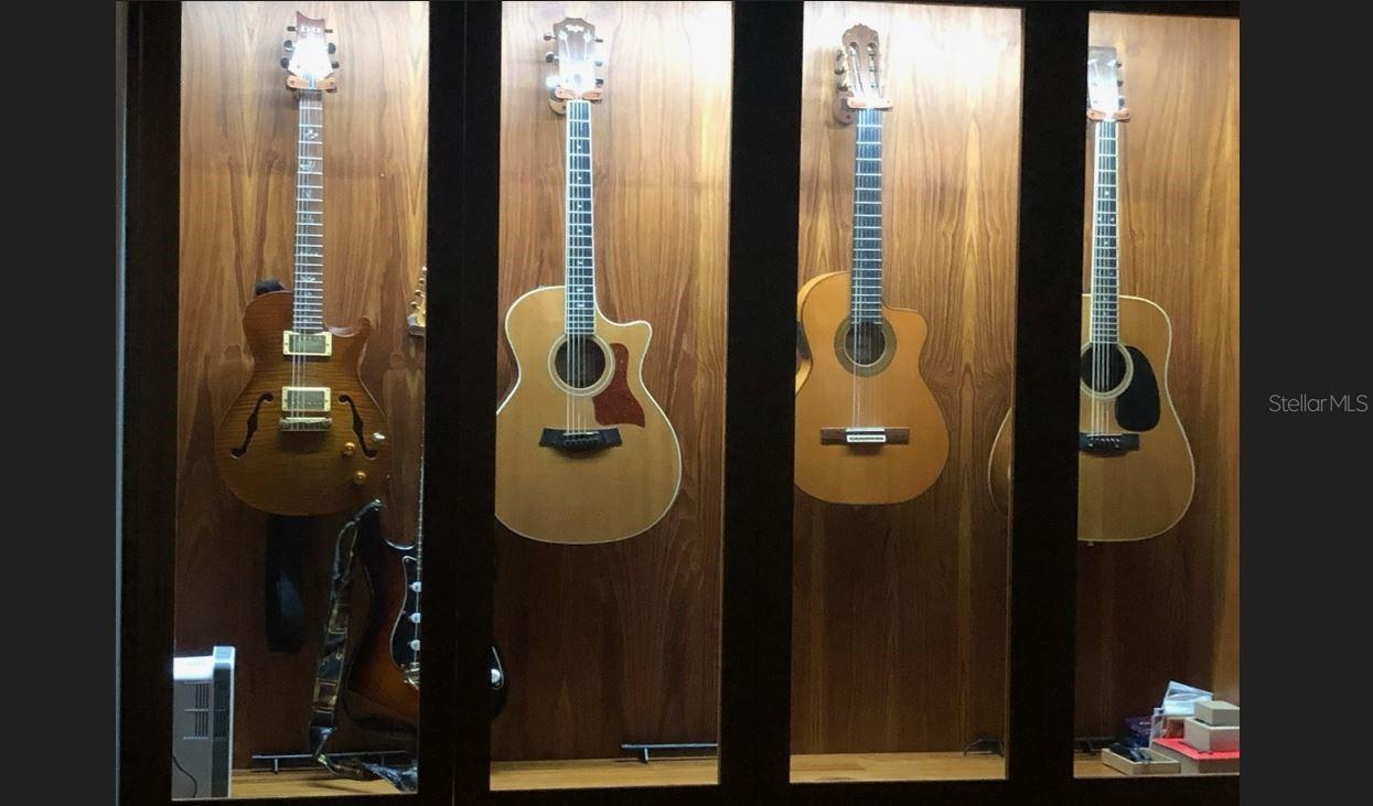 Musician's Paradise