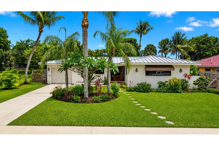 Welcome Home!