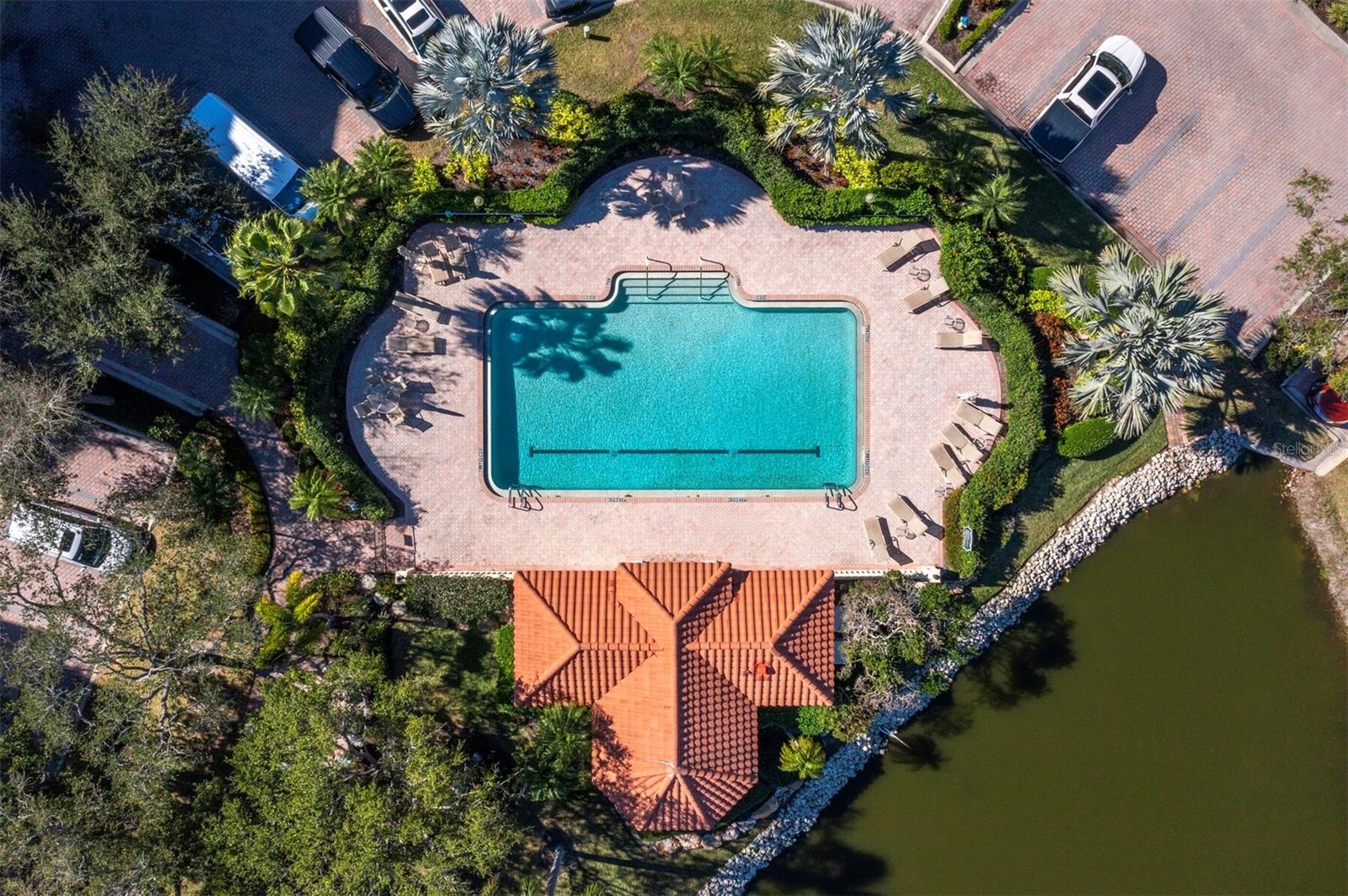 Eagles Point Swimming Pool