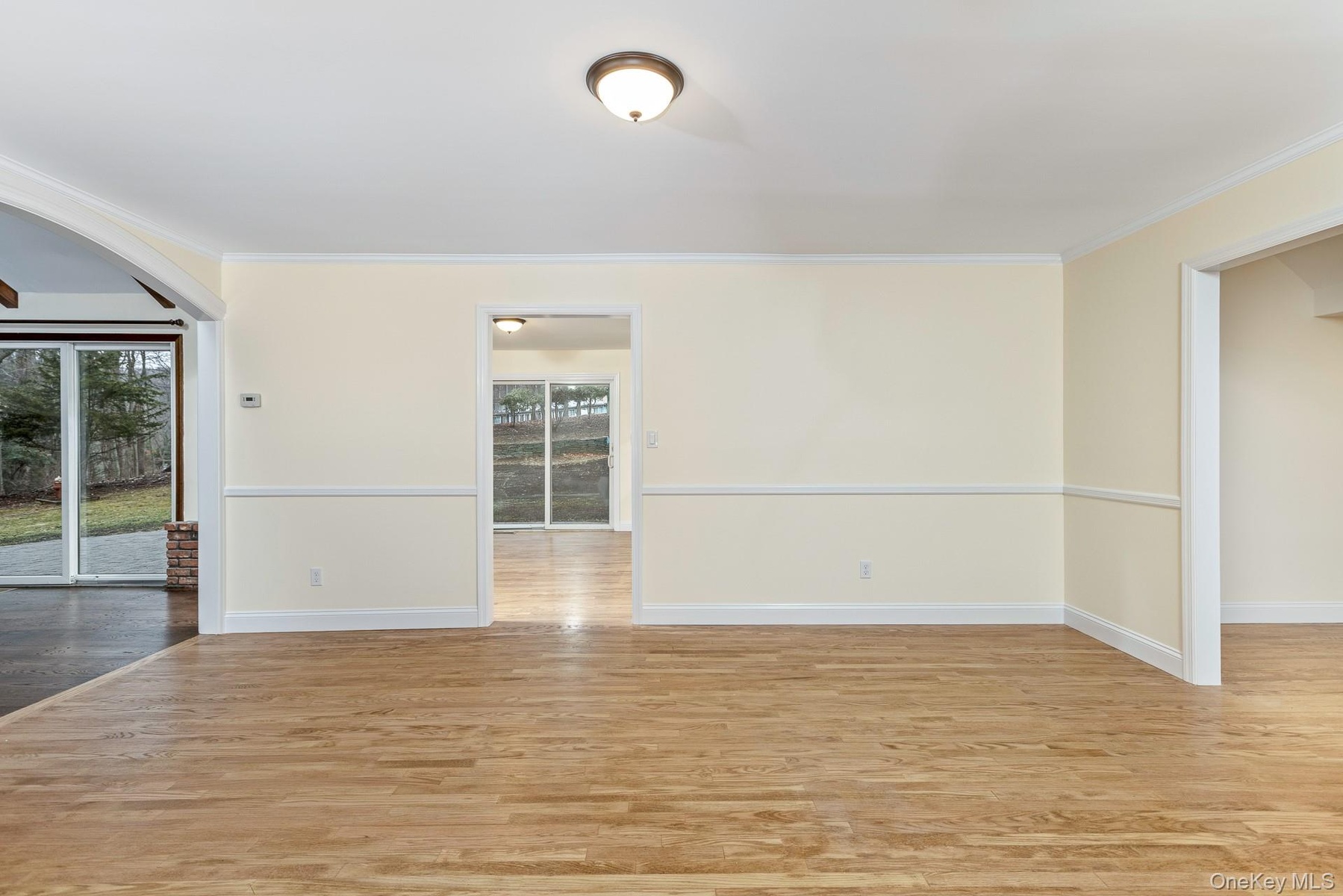 Spacious Formal Dining Room