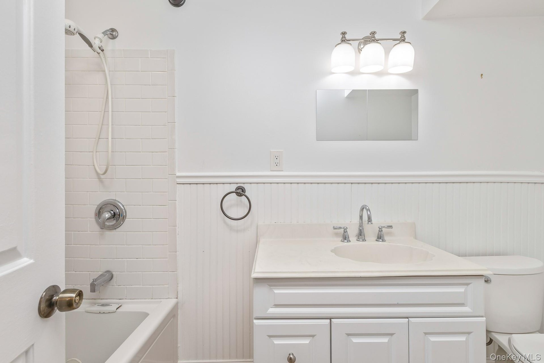 Hall Bath