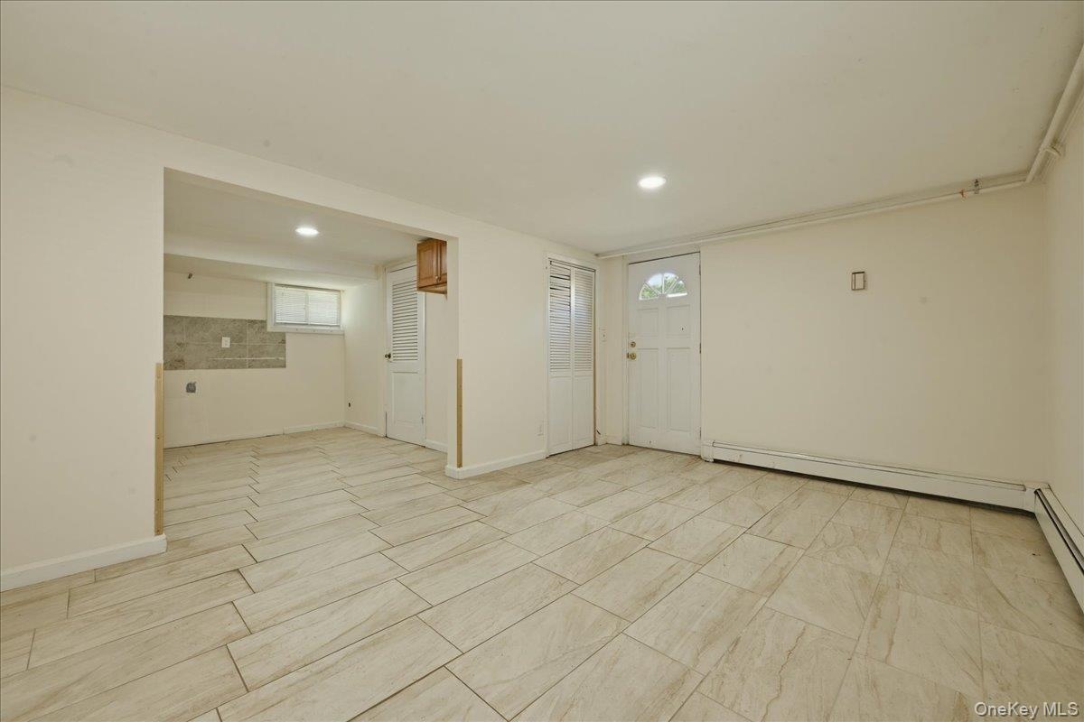 Exit Door to Backyard