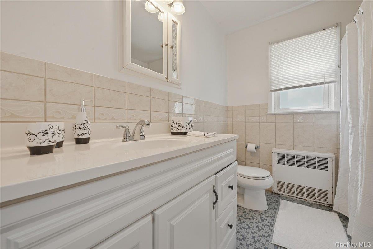 Bathroom First Floor