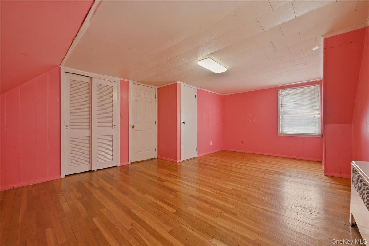 Bonus Room Two, Top Floor