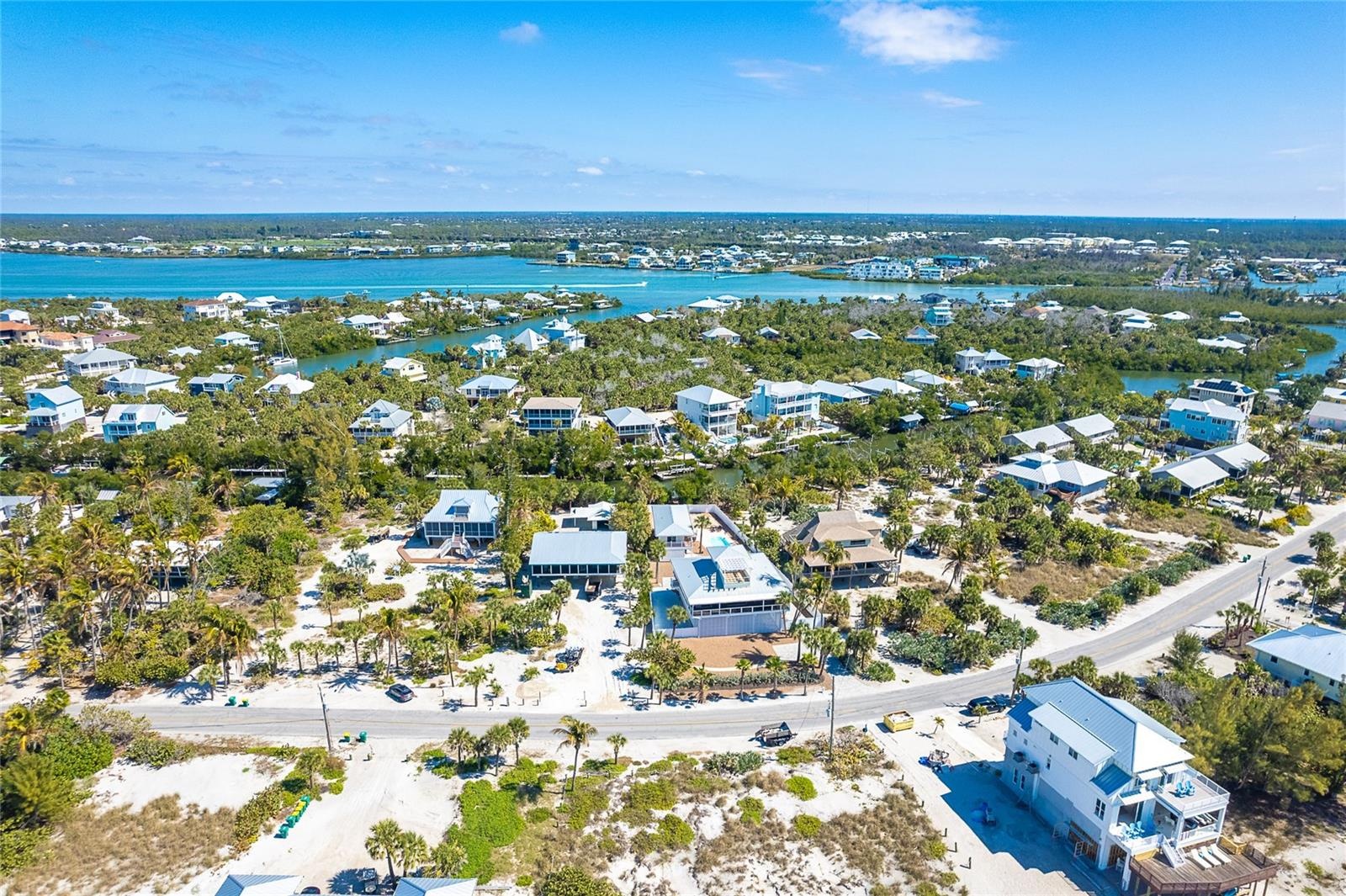 Aerial View.