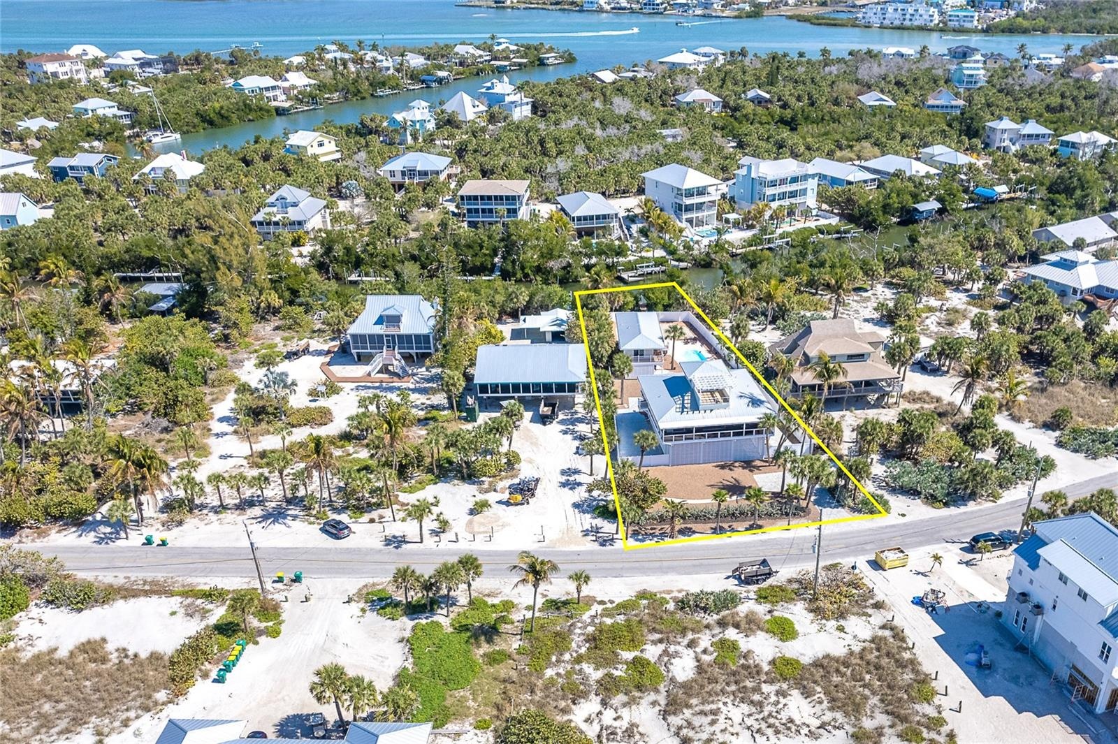 Aerial View.