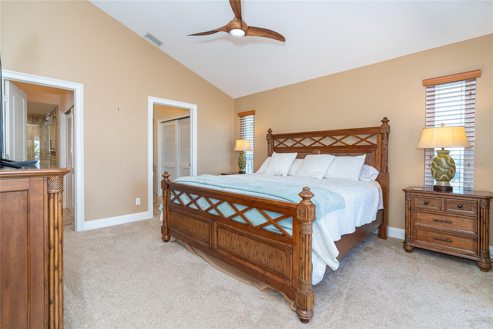Primary Bedroom.