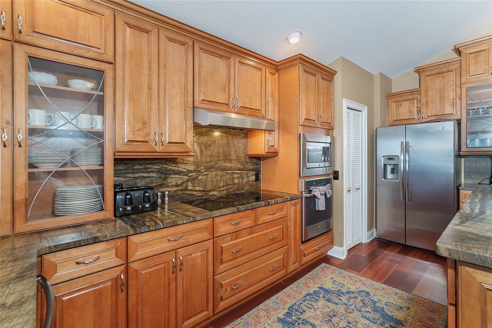Kitchen.