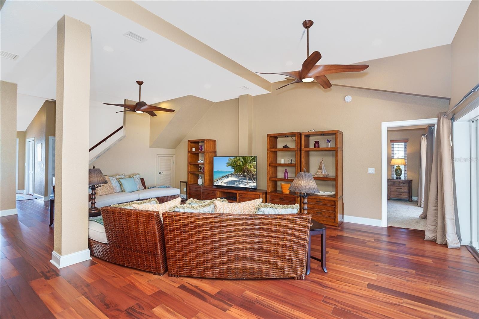 Living Area.