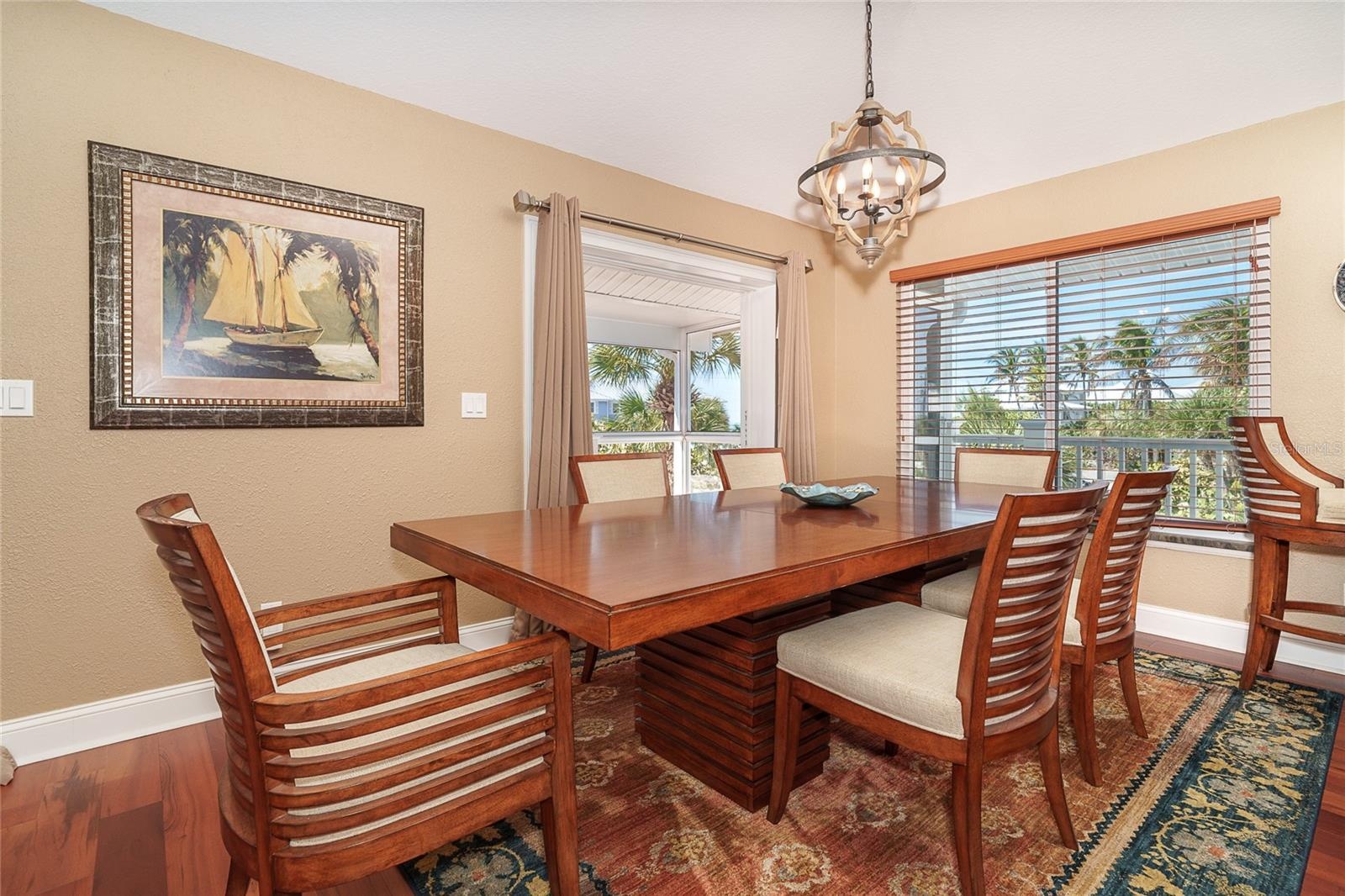 Dining Area.