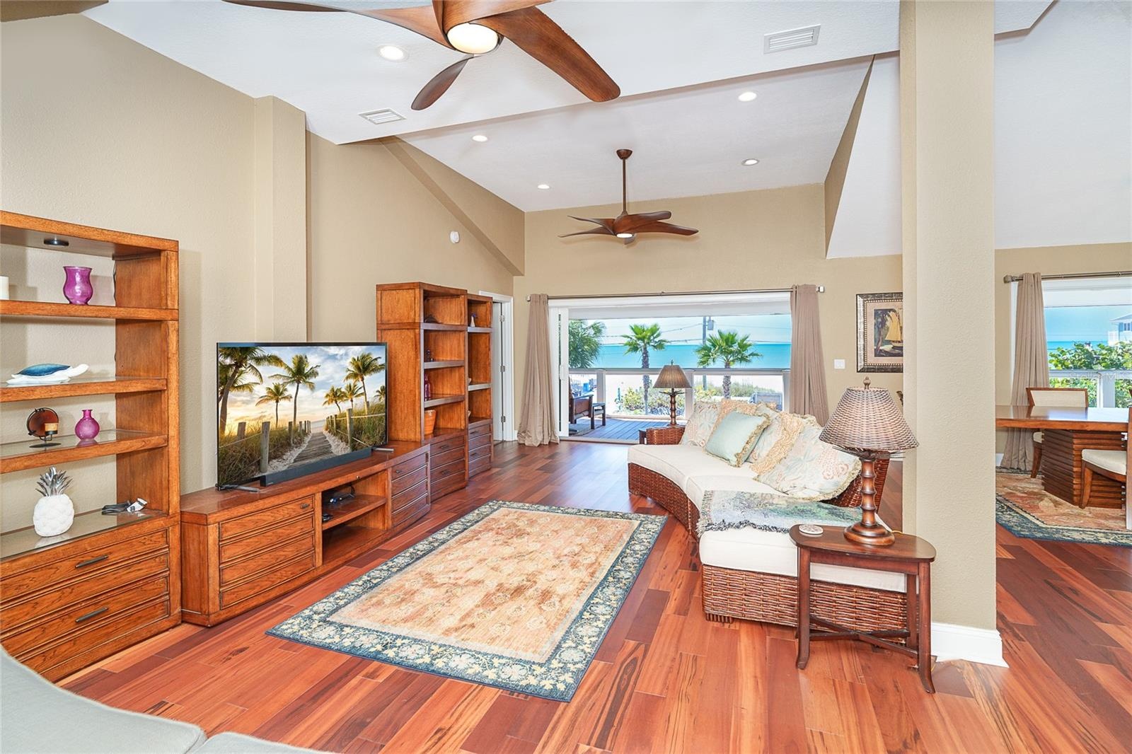 Living Area.