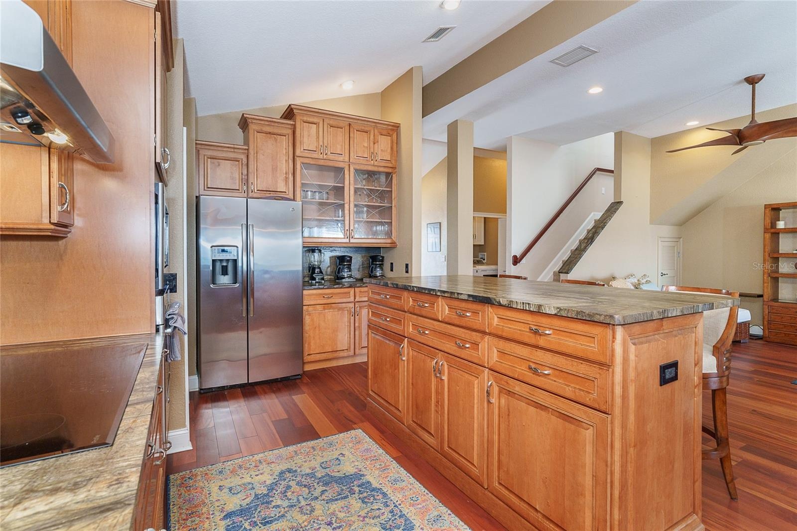 Kitchen.
