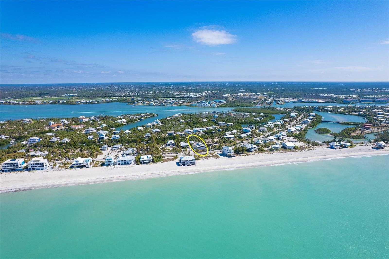 Aerial View.