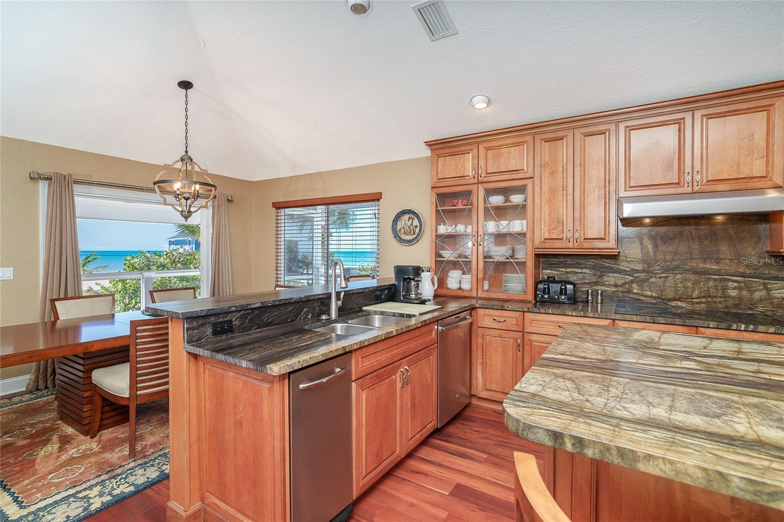 Kitchen.