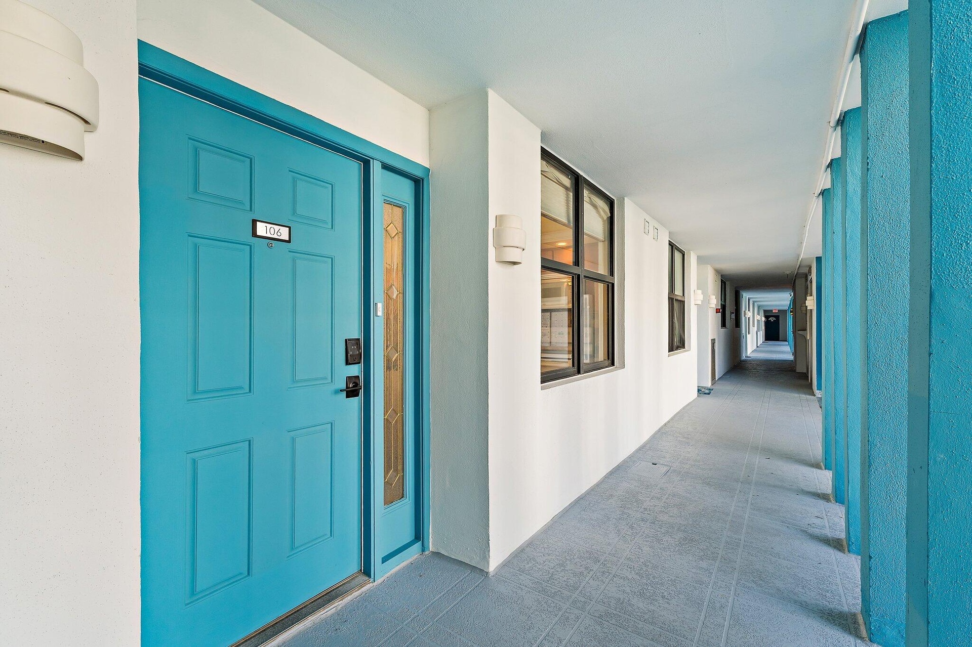 Ground Floor Entrance