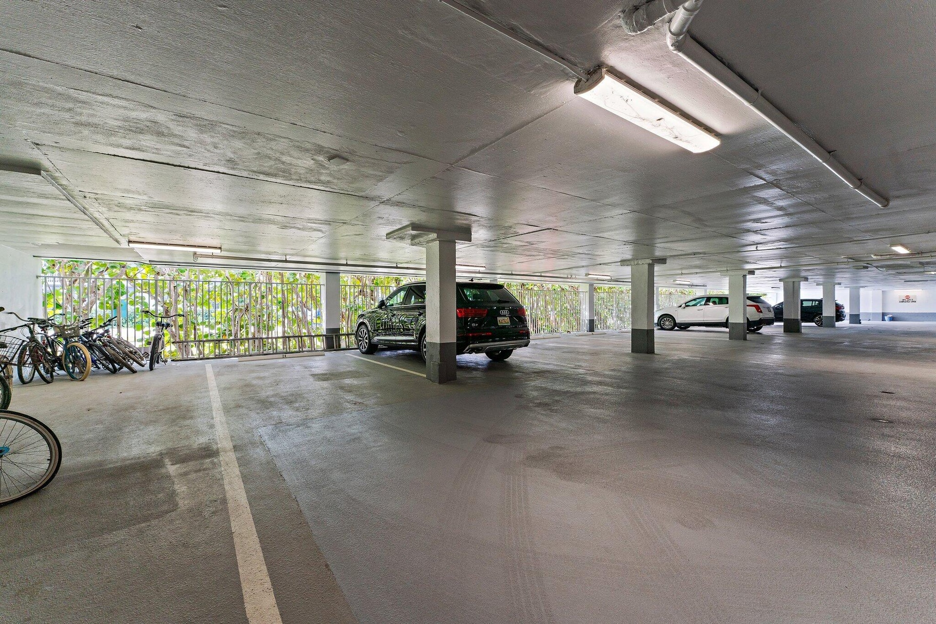 Garage Parking