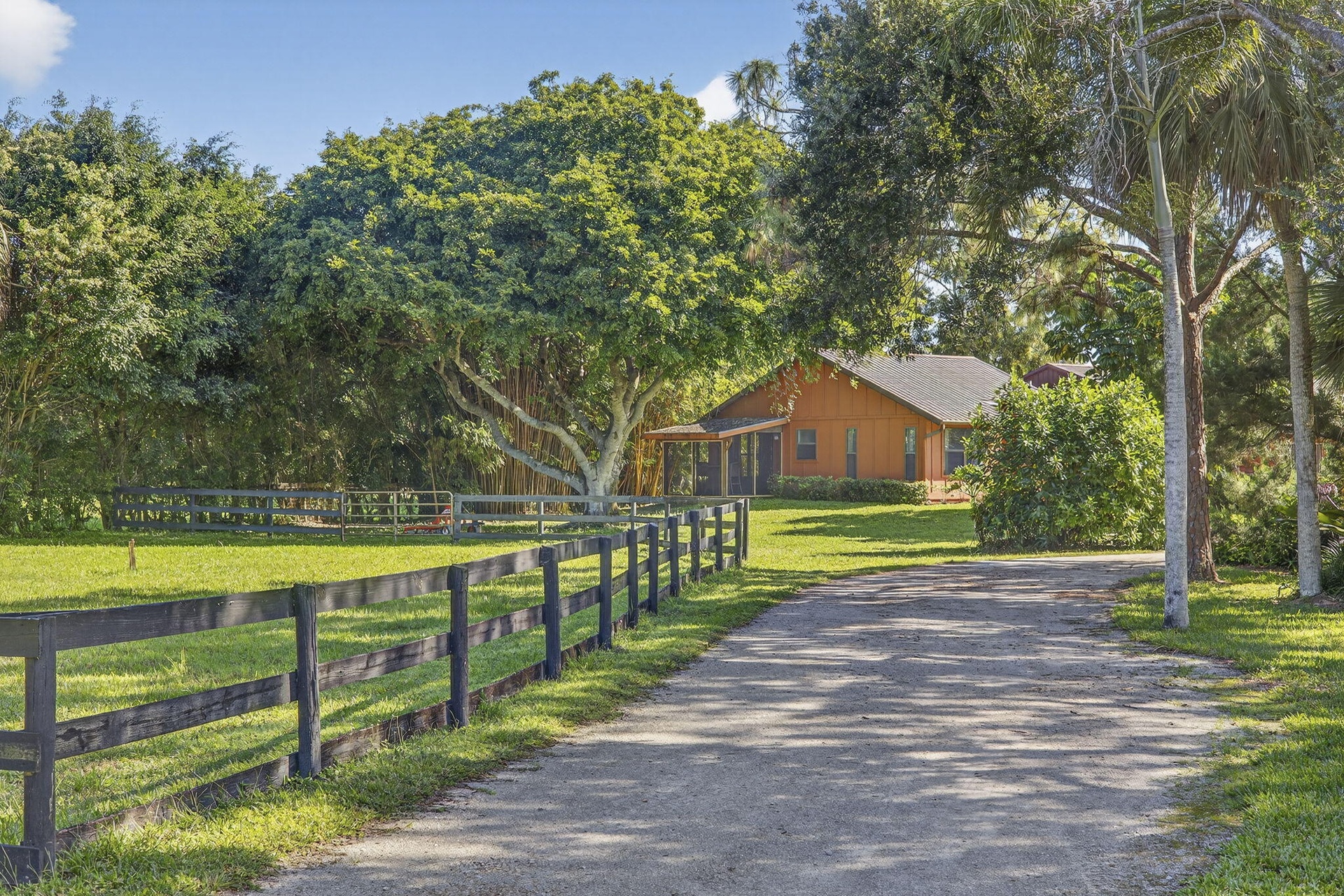 Driveway