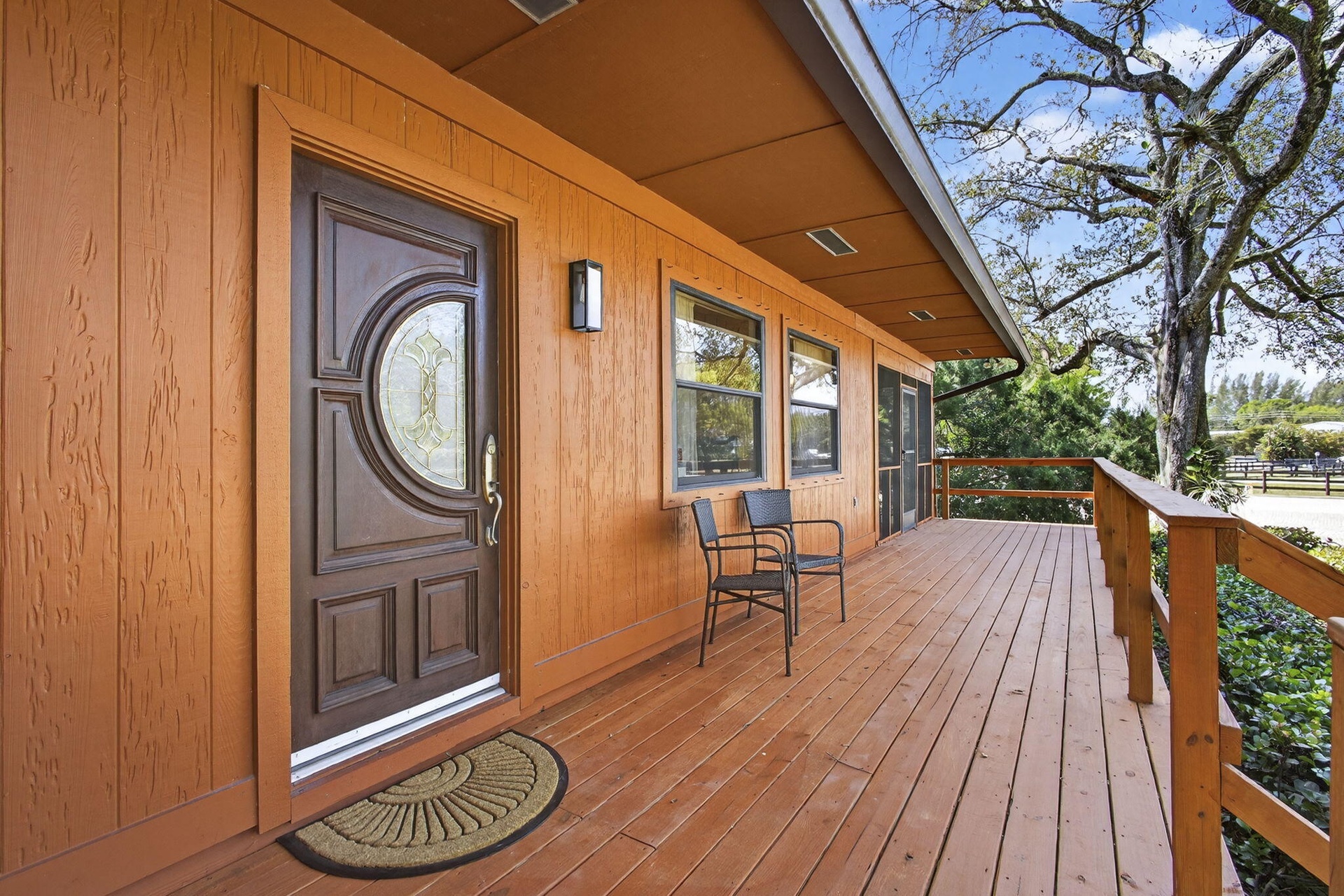House Front Door