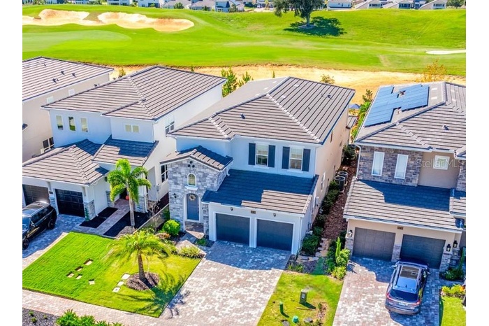 Welcome to luxury redefined in the highly sought-after, guard-gated golf community of Bella Collina – Orlando’s premier lakefront and golf destination