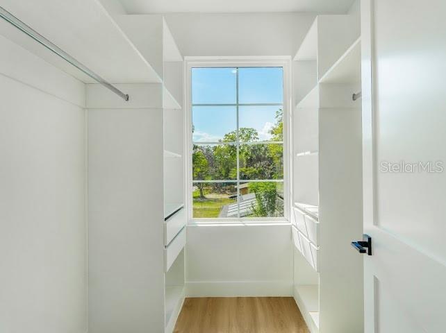 Master Bedroom Custom Closet