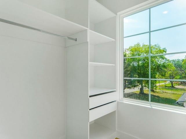 Master Bedroom Custom Closet