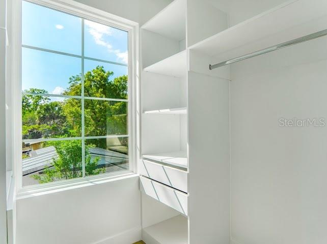 Master Bedroom Custom Closet