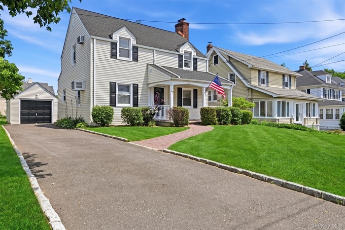 Welcome Home to 63 Andrew Street, Manhasset!