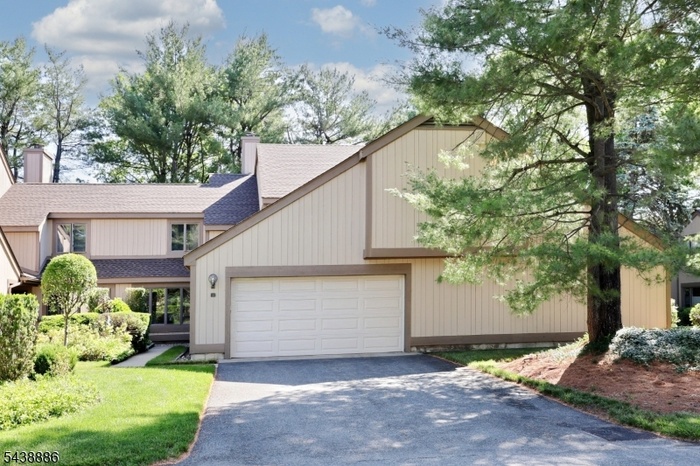 Two Car Garage