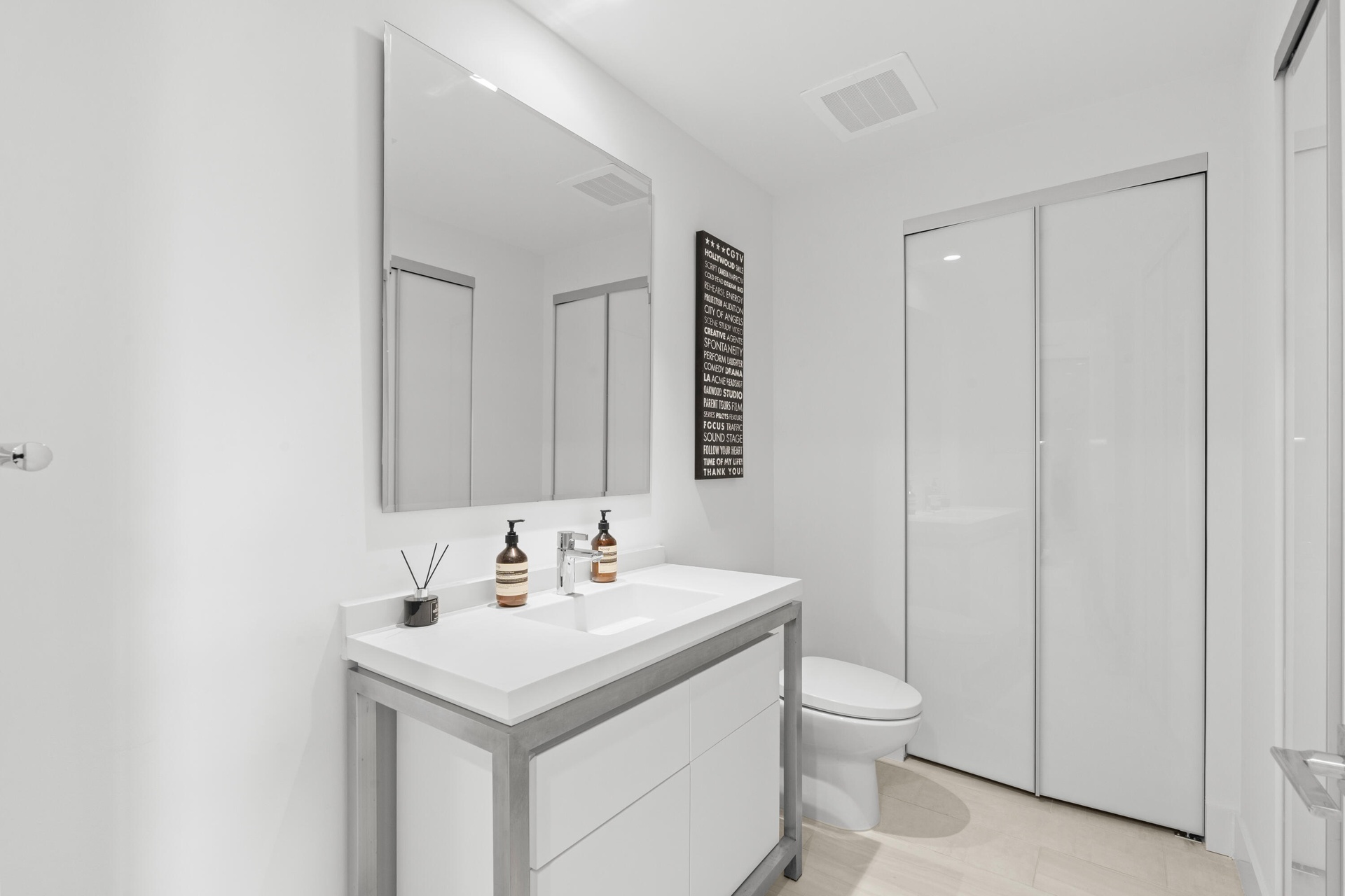Half Bathroom