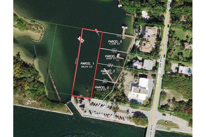 Manalapan Plat Lot 1