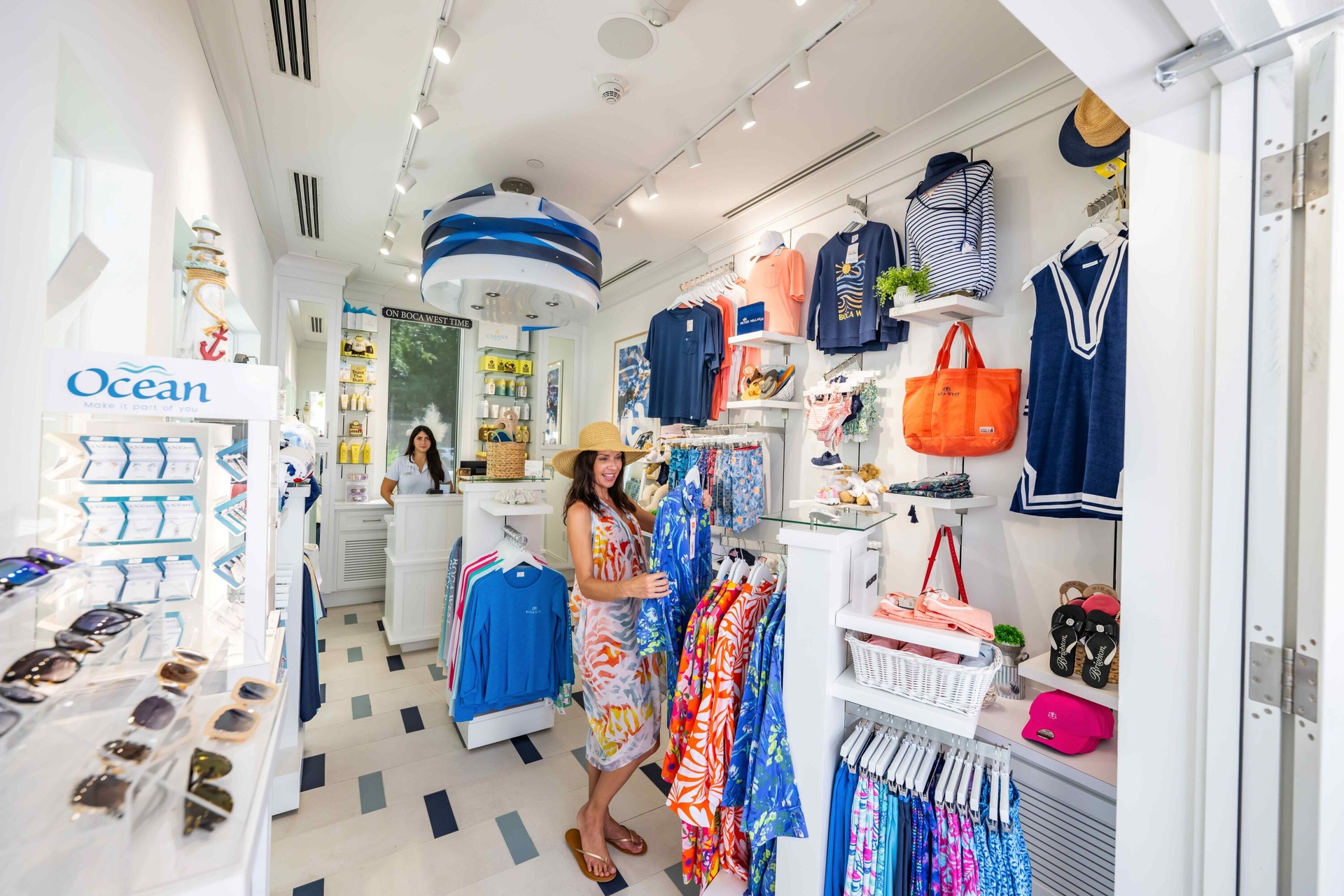 19. Boca West - Shops