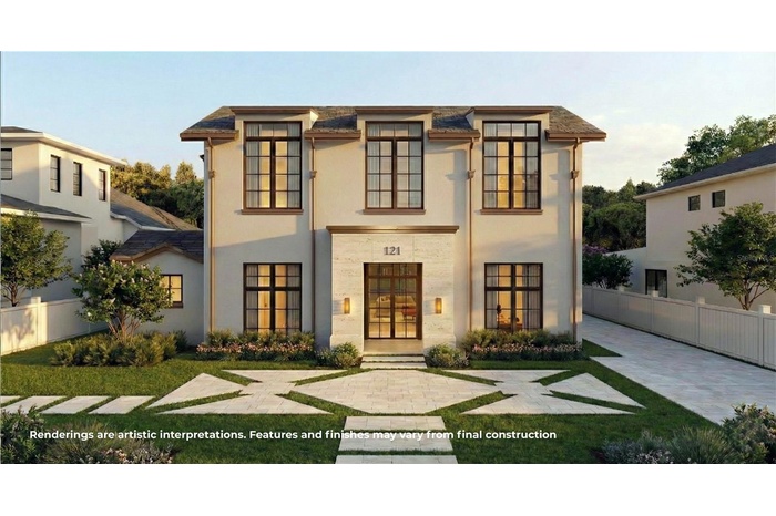 Front Elevation