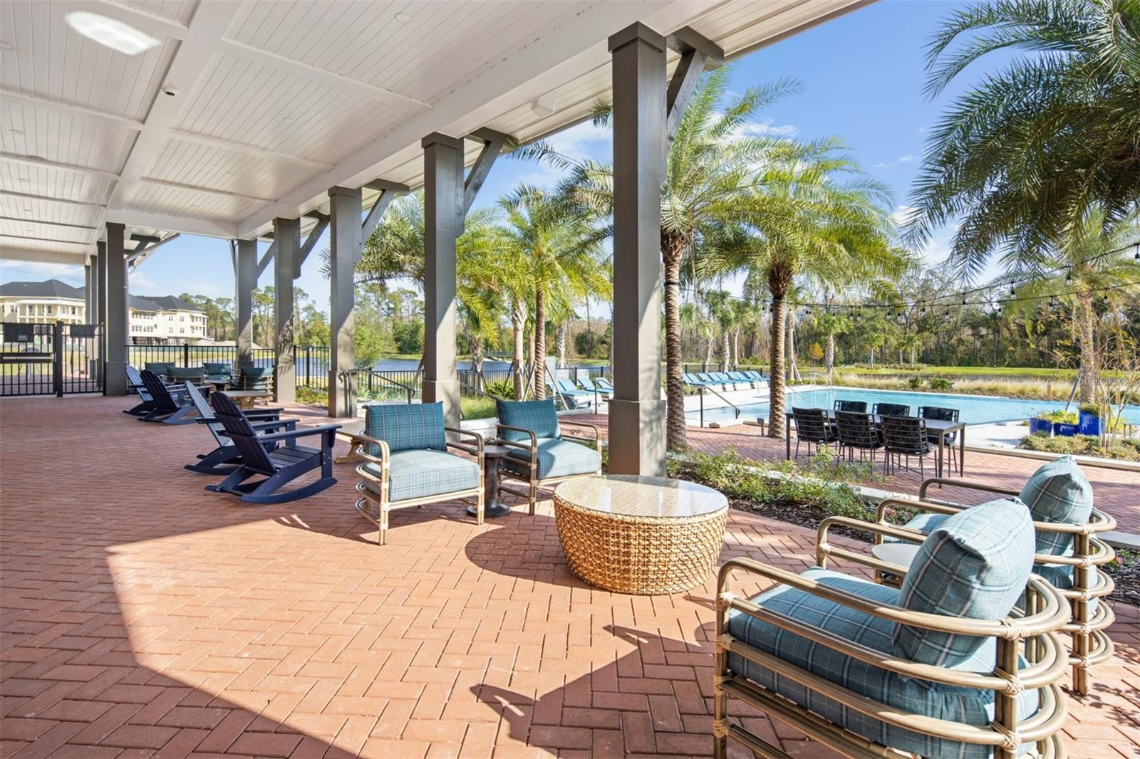 Celebration Community Pool