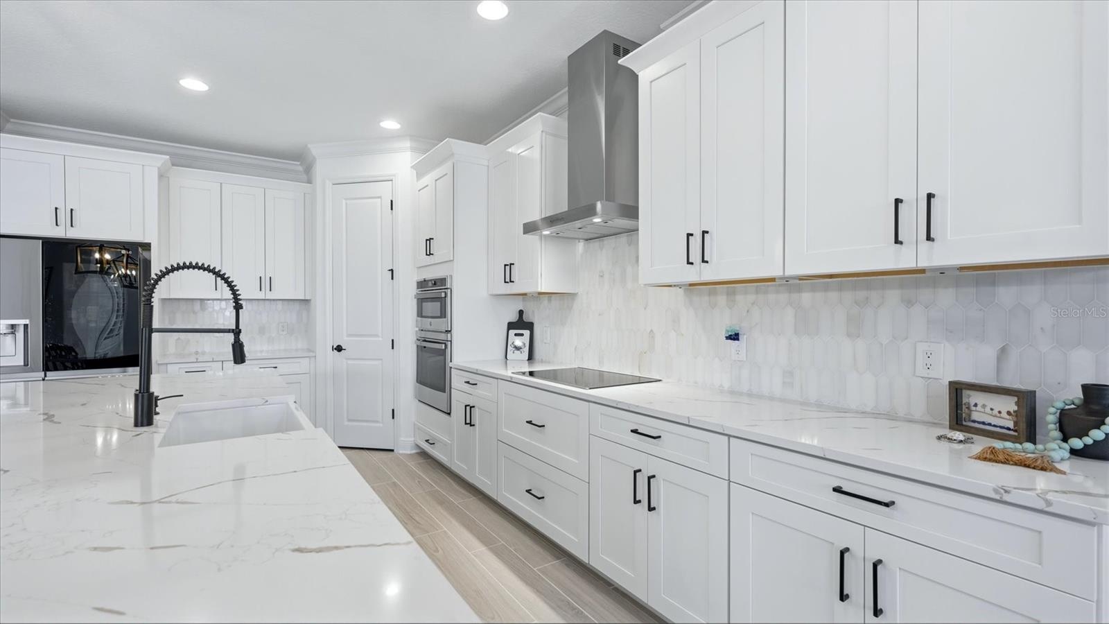 Chef's Kitchen!
