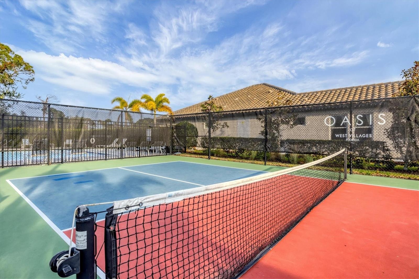 Tennis / Pickleball!