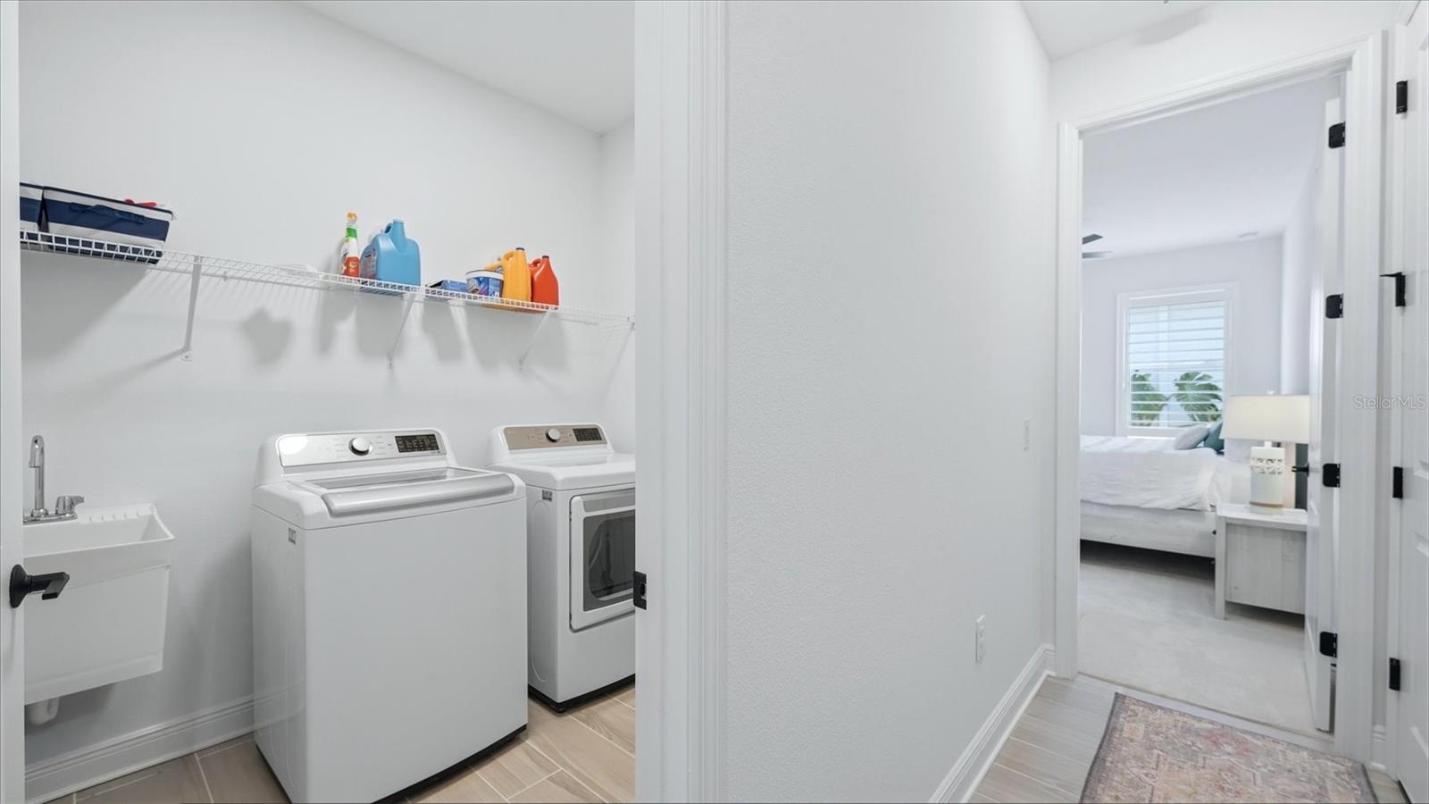 Laundry Room!