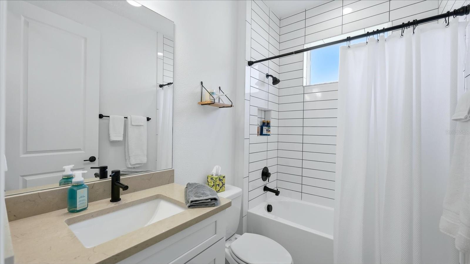 Guest Bathroom!