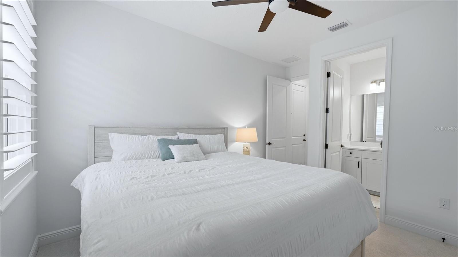 Guest Bedroom!
