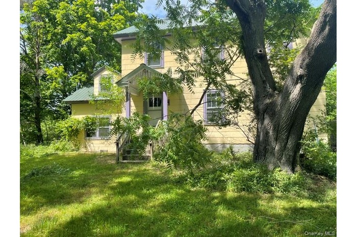 1935 farmhouse with addition