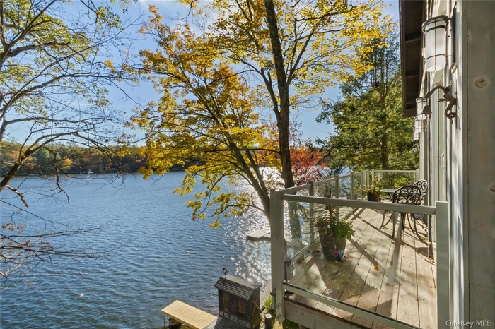 Kitchen Balcony
