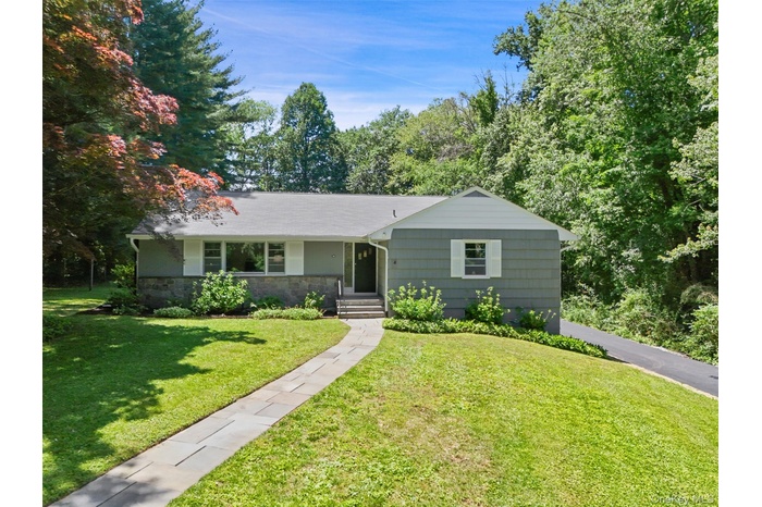 Welcome to 41 Cherry Ridge Road in Katonah Village!